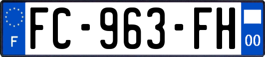 FC-963-FH