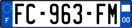 FC-963-FM