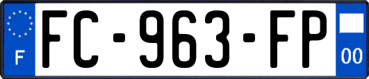 FC-963-FP