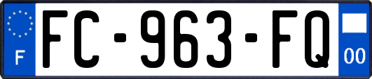 FC-963-FQ