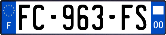 FC-963-FS