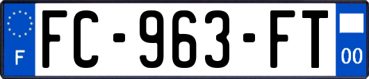 FC-963-FT