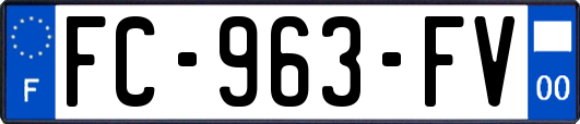 FC-963-FV