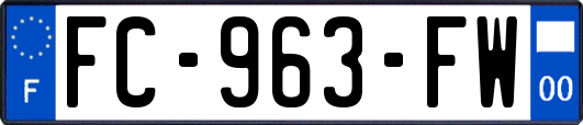 FC-963-FW