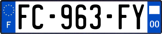 FC-963-FY