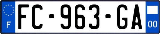 FC-963-GA