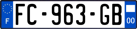 FC-963-GB