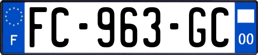 FC-963-GC