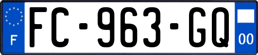 FC-963-GQ