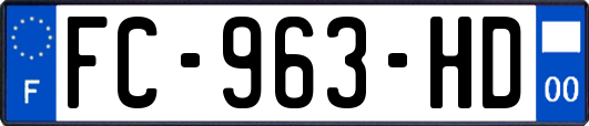 FC-963-HD