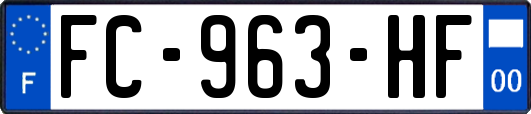 FC-963-HF