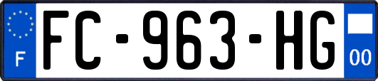 FC-963-HG