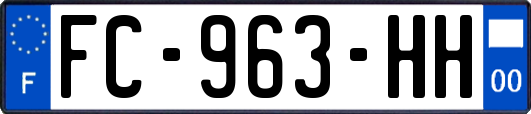 FC-963-HH