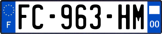 FC-963-HM