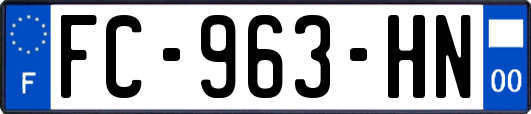 FC-963-HN