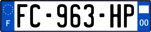 FC-963-HP