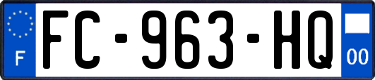 FC-963-HQ