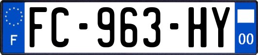 FC-963-HY