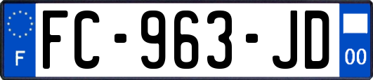 FC-963-JD