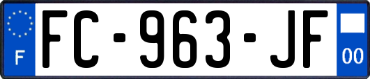 FC-963-JF