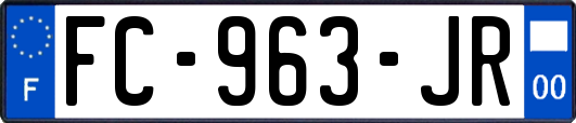 FC-963-JR