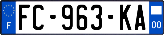FC-963-KA