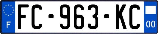 FC-963-KC