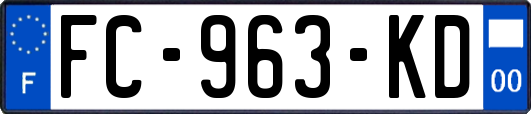 FC-963-KD