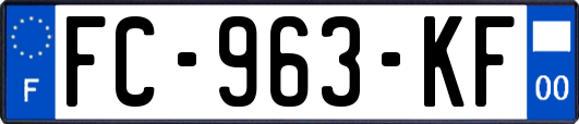 FC-963-KF