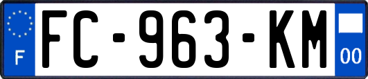 FC-963-KM