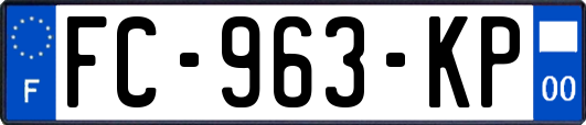 FC-963-KP