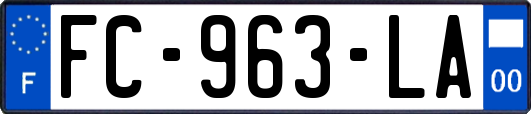 FC-963-LA