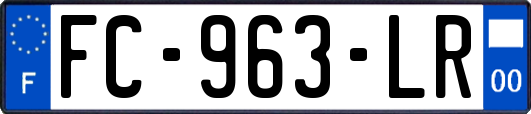 FC-963-LR