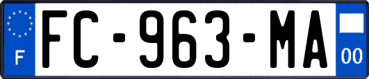 FC-963-MA