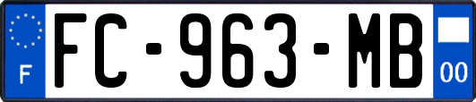 FC-963-MB