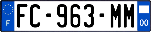 FC-963-MM