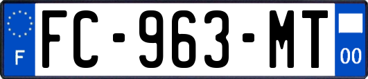 FC-963-MT