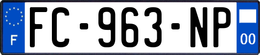 FC-963-NP