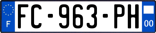 FC-963-PH