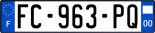 FC-963-PQ