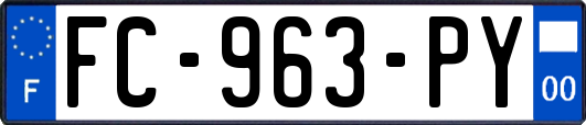 FC-963-PY