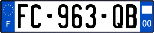 FC-963-QB