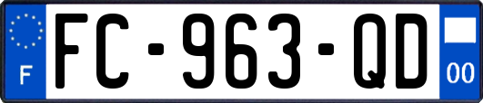 FC-963-QD