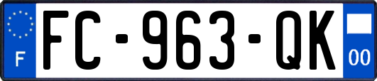 FC-963-QK