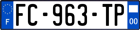 FC-963-TP