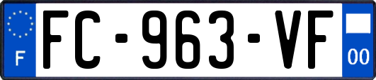 FC-963-VF