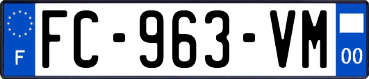 FC-963-VM