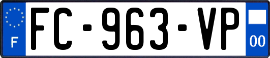 FC-963-VP
