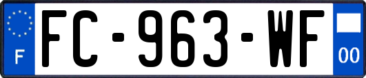 FC-963-WF