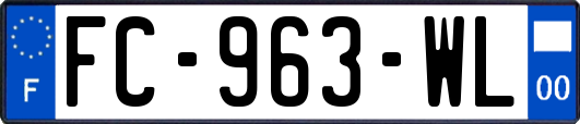 FC-963-WL